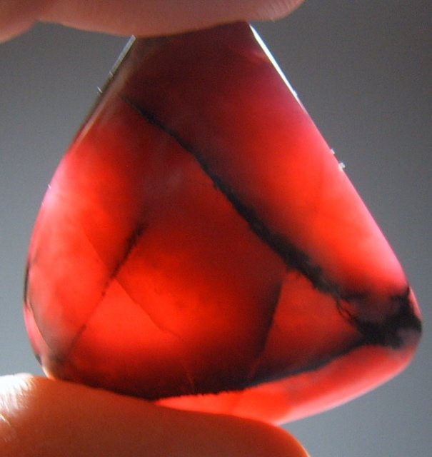 Rhodonite View 2