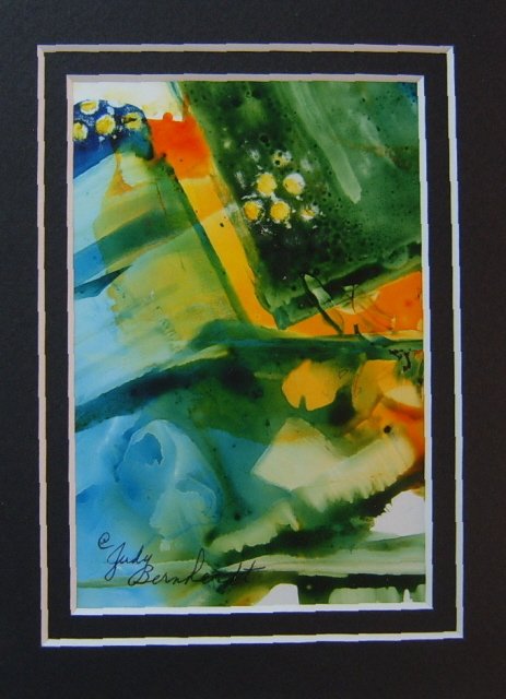 Acrylic Inks Yupo 