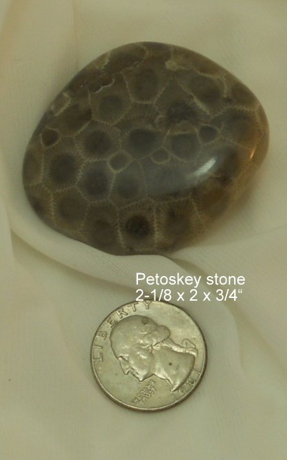 Michigan state stone