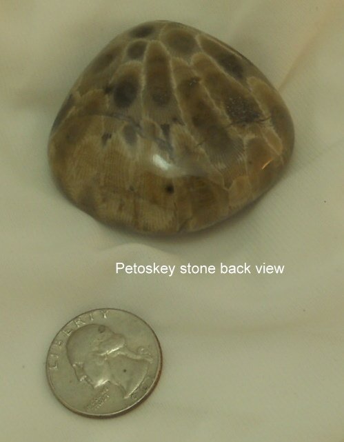 Petoskey stone