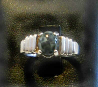 Sterling Silver Ring 