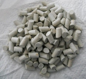 Two Pounds Ceramic Pellets Non Abrasive Rock Tumbler Lapidary Supplies 