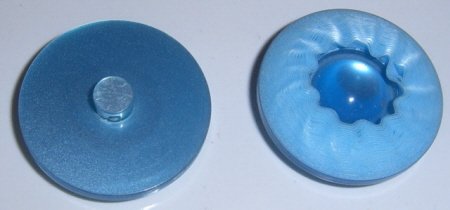Nice Blue button