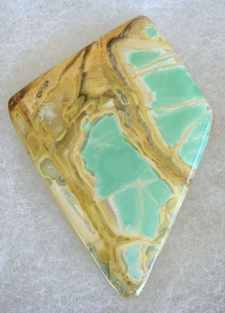 Fairfield Variscite Cabochon