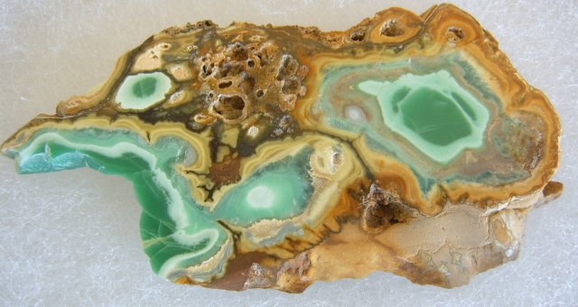 Fairfield Variscite