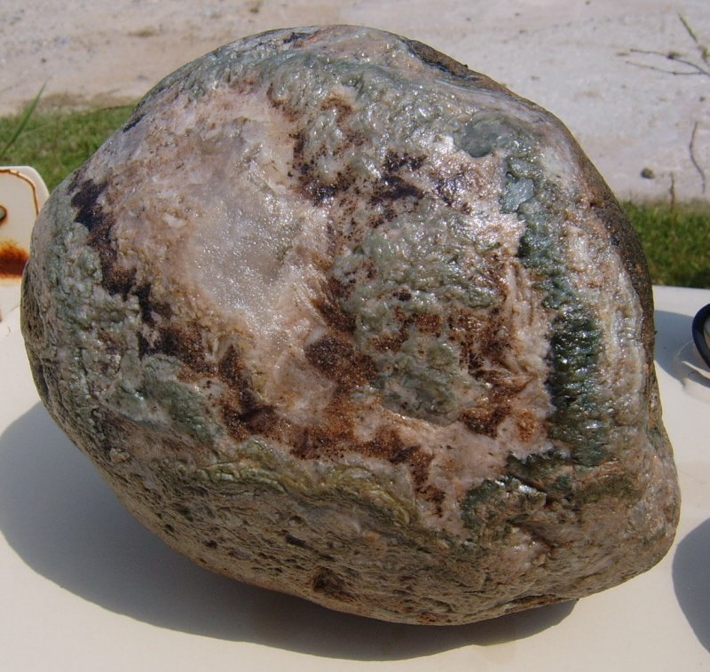 Lake Superior Agate