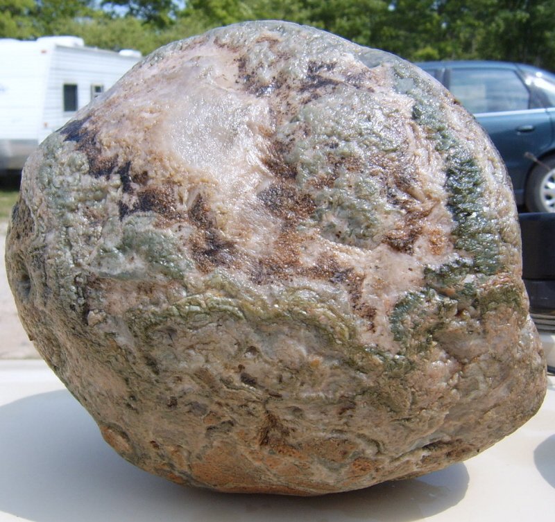 Lake Superior Agate