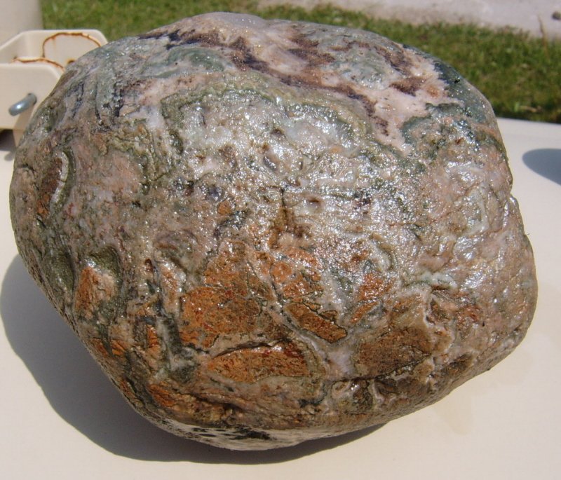 Lake Superior Agate