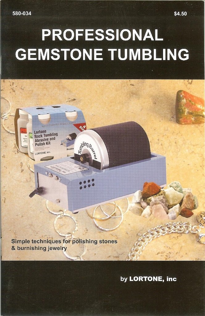 Rock Tumbling Book