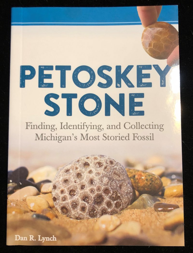 Petoskey Stone Guide book