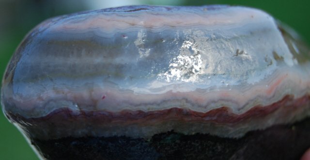 Banded Lake Superior Agate