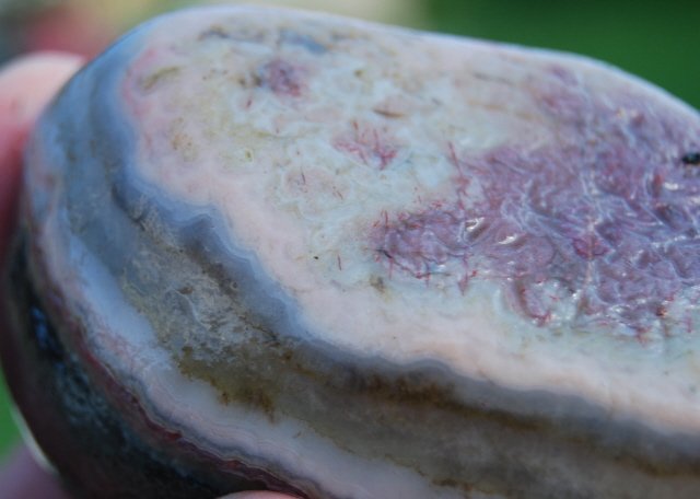 Lake Superior agate