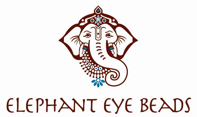 Metal Beads Information, Handmade Beaded Jewelry - Elephant Eye Beads