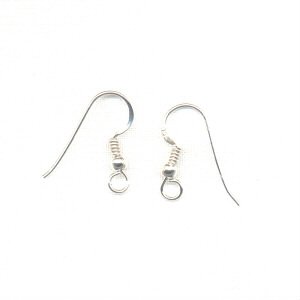 fish hook earring