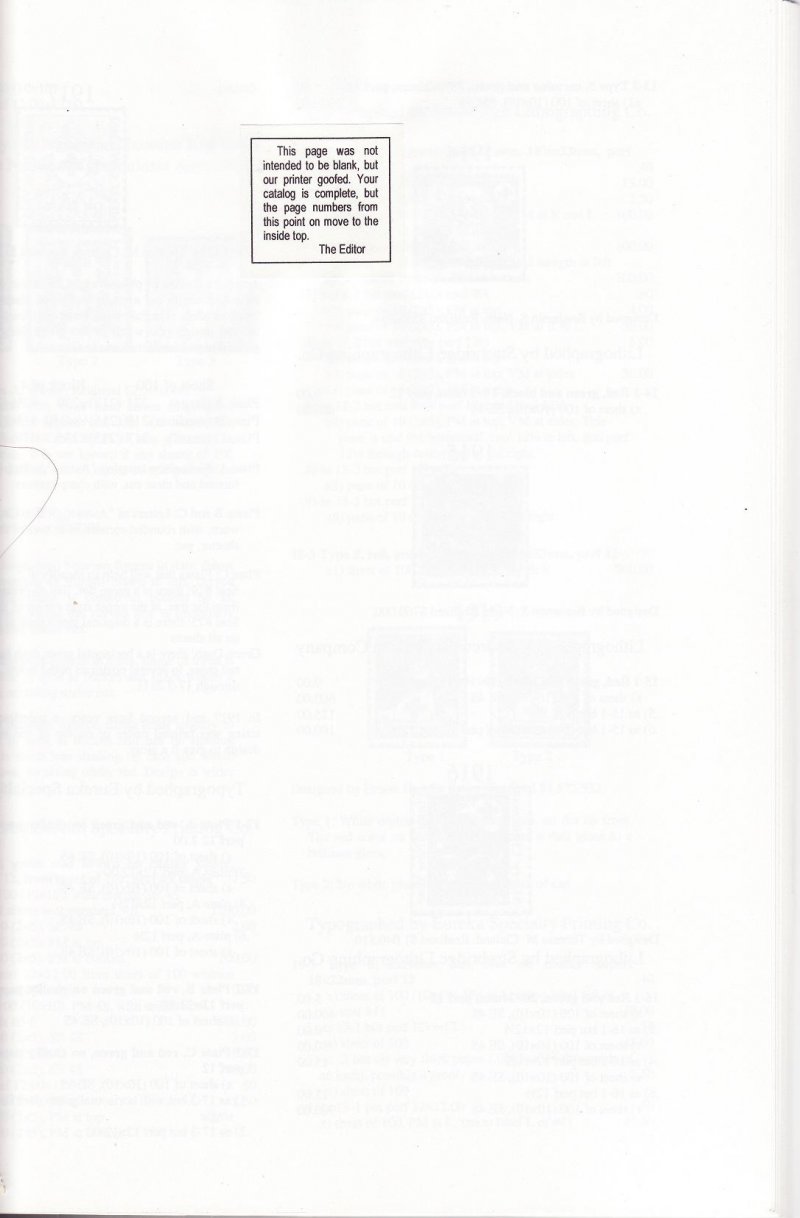 The Christmas Seal Catalog of U.S. National Christmas Seals, 2010 ed. Misprint as 2006 ed.