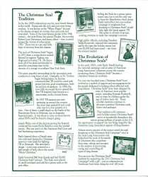 '.Test Design Christmas Seals.'