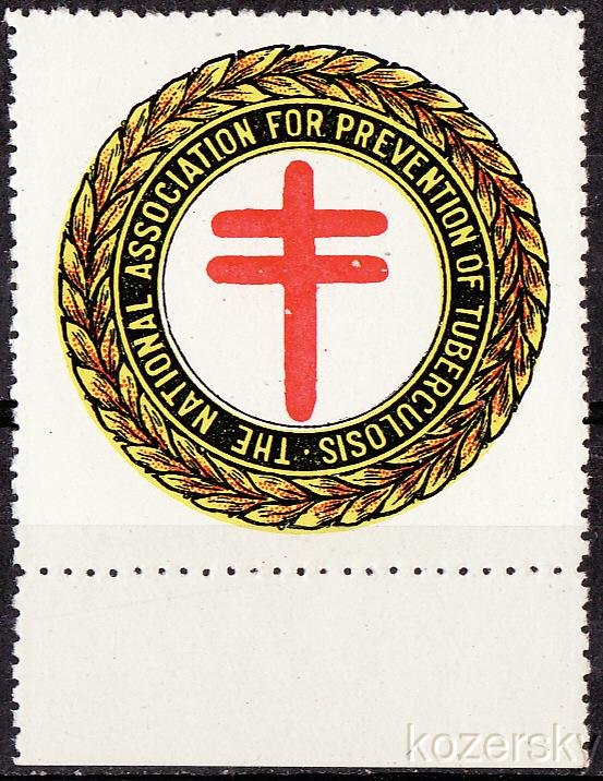 Great Britain 1, 1926 Great Britain TB Charity Seal