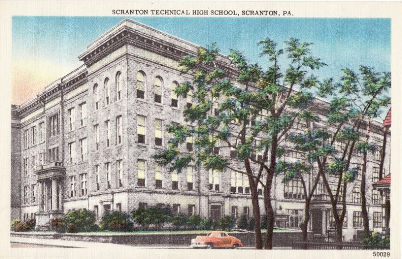 Scranton Technical High School