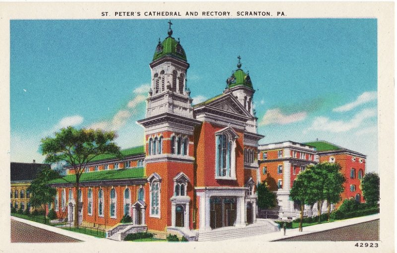 St. Peter's Cathedral and Rectory