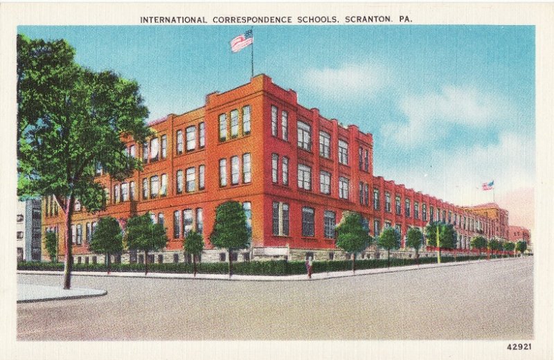 International Correspondence Schools