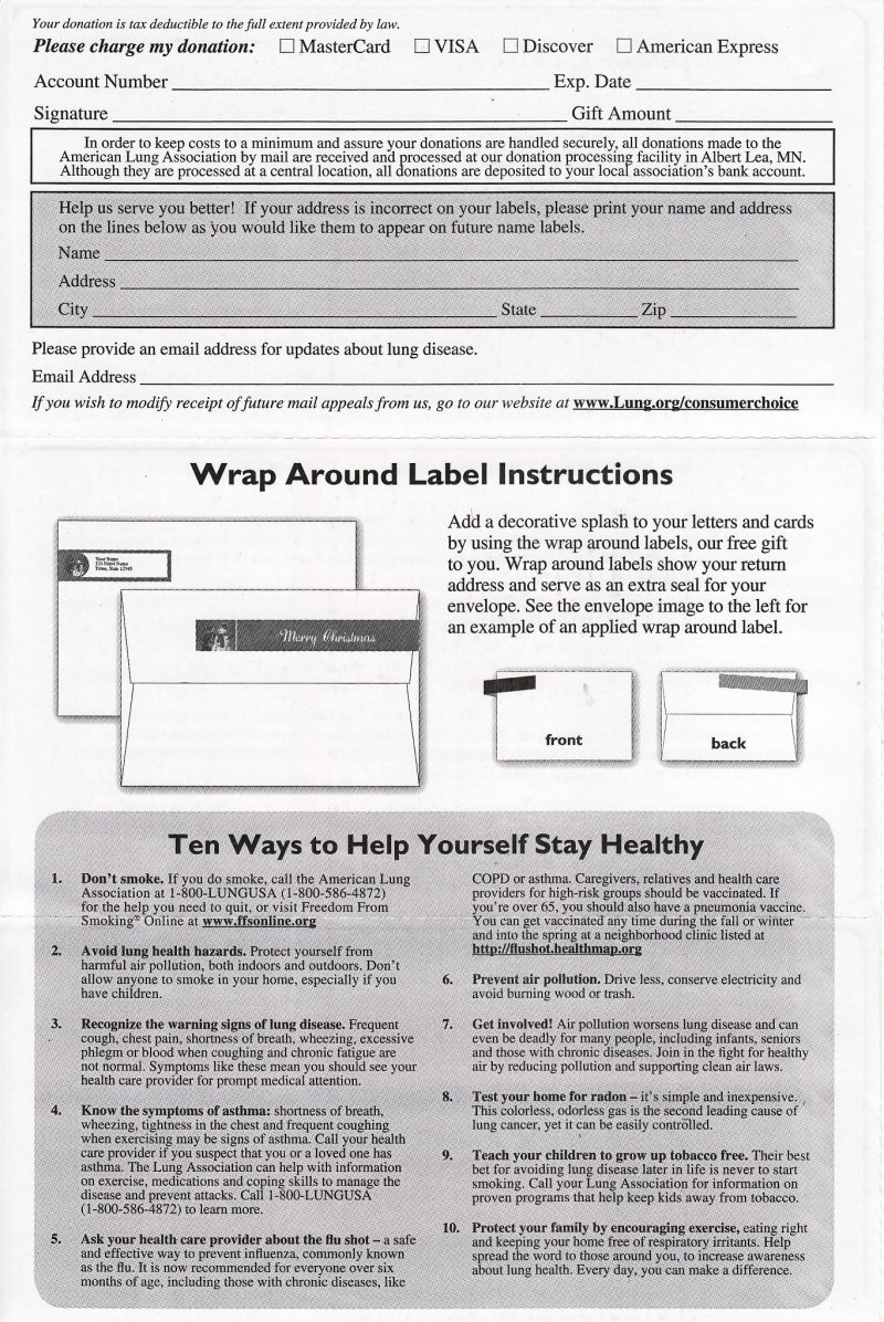 2014-1x6T, 2014 U.S. National Christmas Seals, Test Sheet, Seals & Labels, page 2