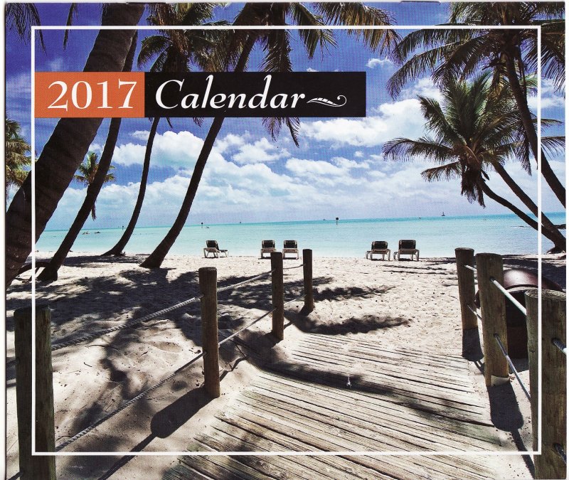 CL116-cal, 2017 American Lung Association (ALA) Scenic Calendar, R17-MWC-6x7R