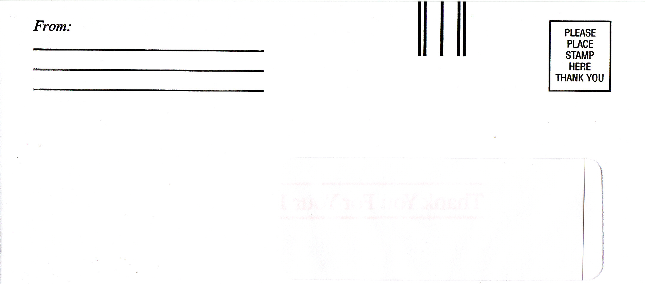 2015 ALA Renewal Donation Return Envelope