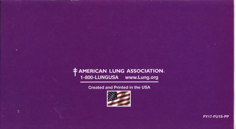 PG116-1 2016 ALA Pocket Planner, reverse of planner
