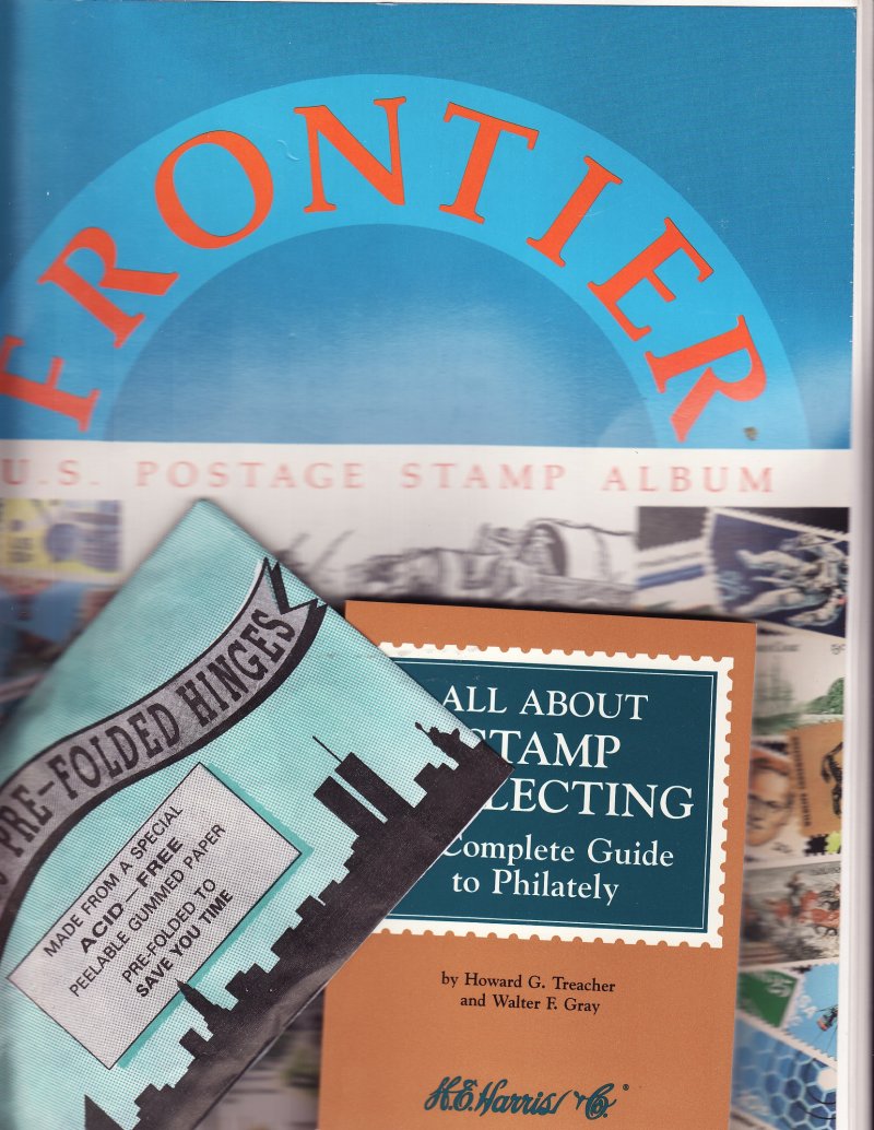 Guide to topical stamp collecting