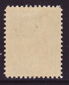 29-1, WX49, 1929 U.S. National Christmas Seals, VBG, perf 12-1/2, F, reverse of seal