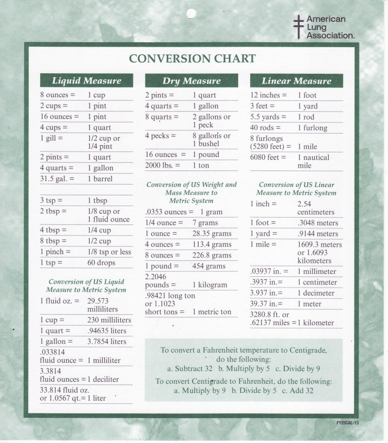 CL124-T1, ALA 2025 U.S. Christmas Seals Themed Calendar, FY25Cal-13, reverse of sheet