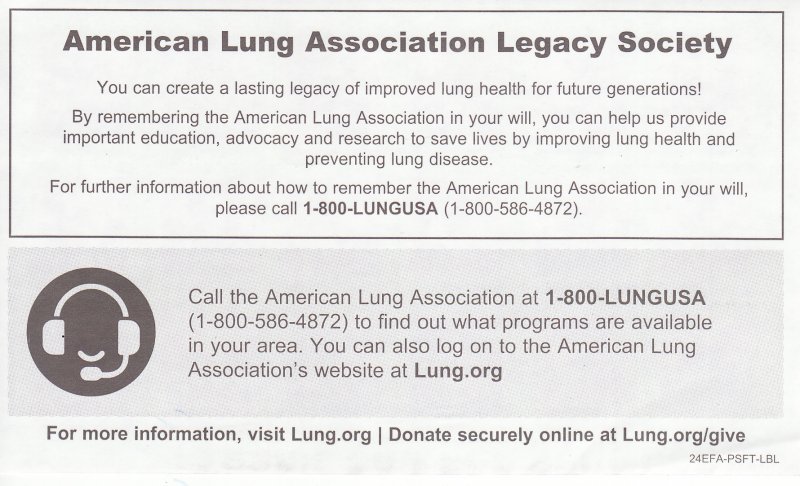 125-S1x3,2025 ALA National Design U.S. Spring Charity Seals Pane, 24EFA-PSFT-LBL, reverse of pane