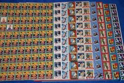 1940-49 U.S. National Christmas Seals Sheet Collection