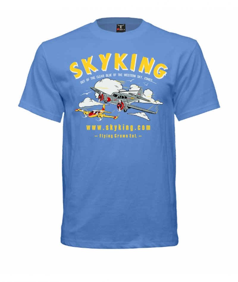 Image 0 of Blue Sky King 