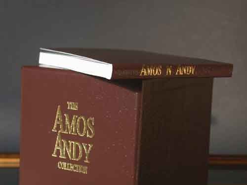 Image 2 of The Amos n Andy Show Complete DVD Box Set with Book