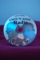 Amos n Andy Radio History CD