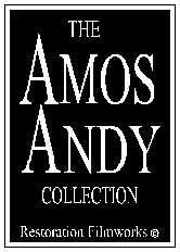 The Fur Coat Lost Episode from The Amos n Andy Show DVD