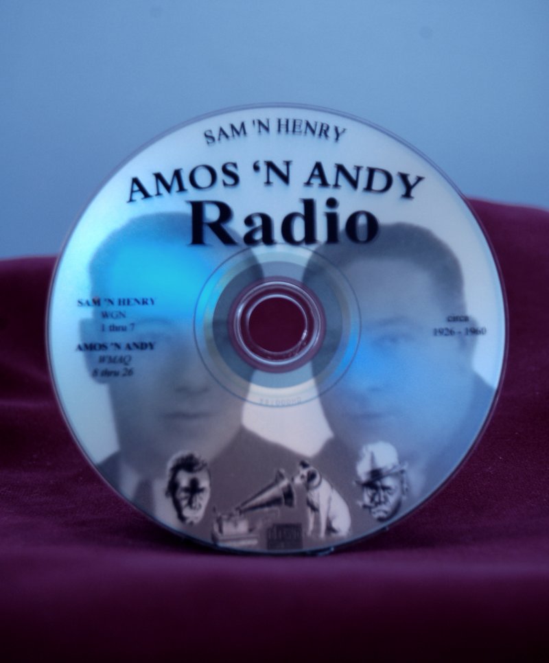 Image 8 of The Amos n Andy Show Complete DVD Box Set Plus Lodge Sign