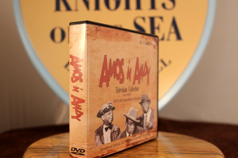 Image 2 of   Amos n Andy 50's TV 77 Shows Digitally Restored All 4 Seasons