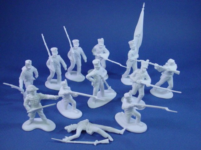 soldiers playset