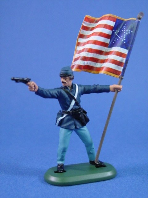 Paypal Classic Site >> Britains Deetail Civil War Toy Soldiers Union 19th Indiana Infantry Flag Bearer Paypal Classic Site >> Britains Deetail Civil War Toy Soldiers Union 19th Indiana Infantry Flag Bearer