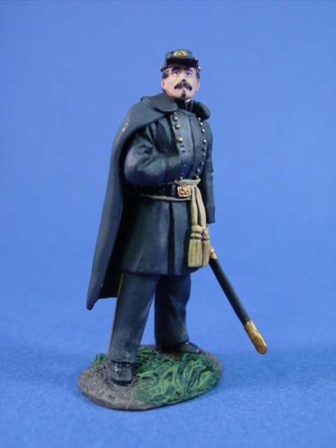 54mm civil war miniatures