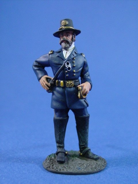 54mm civil war miniatures
