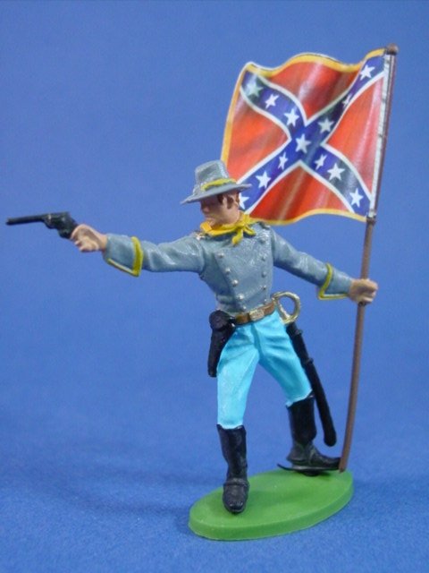 CONFEDERATE STATES ARMY CONCORD STAGECOACH w FIGURE GUIDE & DRAW Details about   DSG ARGENTINA