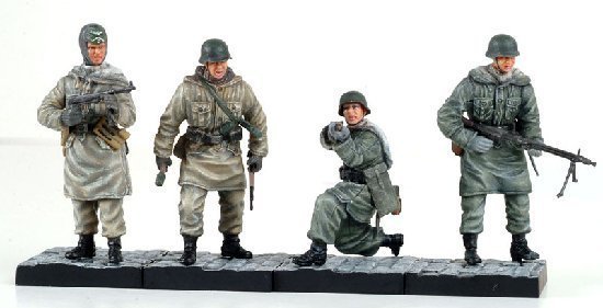 Details about   1/35 Resin British Soldiers 6 Figures at Rest unpainted unassembled F03+04+09 
