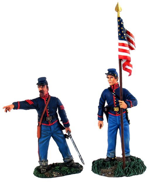 Details about   CIVIL WAR 6 UNION CAVALRY/ARTILLERY GUIDONS w/ stand 54mm Toy Soldiers 