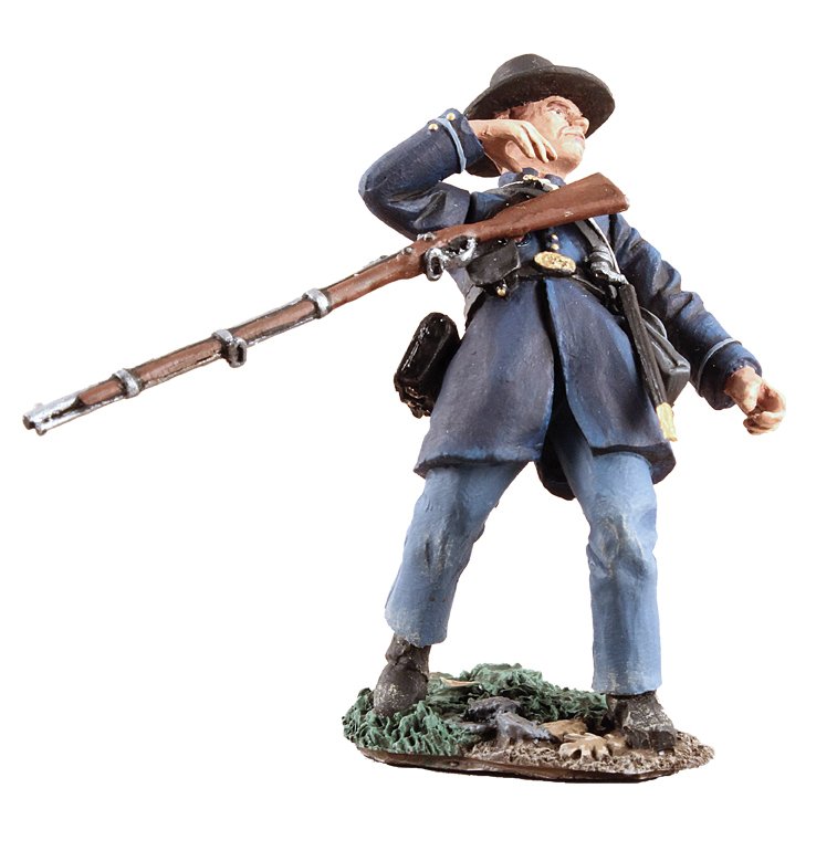W.Britain 31005 confedrate infantry 