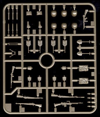 Item 35206 Details about   TAMIYA 1/35 MILITARY MINIATURE US INFANTRY EQUIPMENT SET 