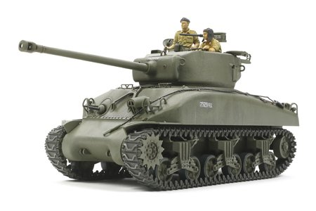 sherman tank toy