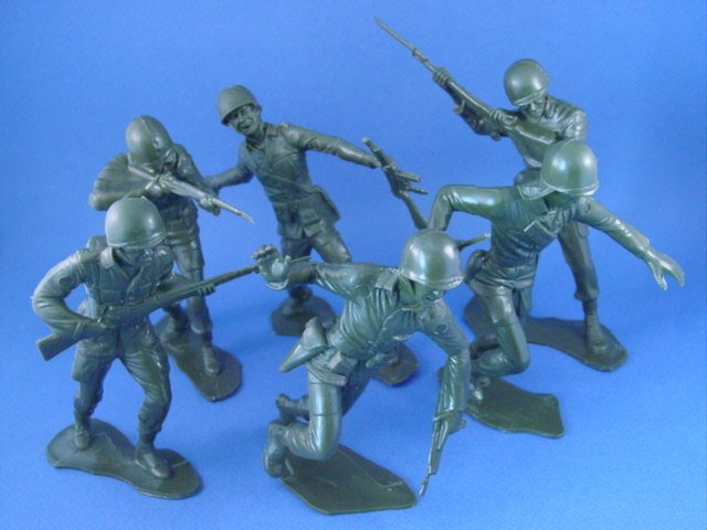 diorama for 6 inch figures